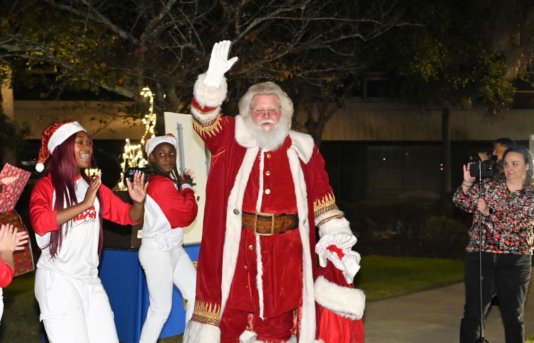 Orangeburg Christmas Lights